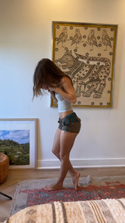 Jenny Popach feet photo thumbnail