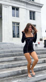 Jenny Popach feet photo thumbnail