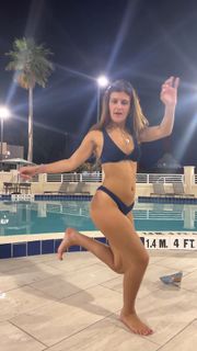 Jenny Popach feet photo 3