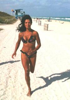 Jenny Powell feet photo 3
