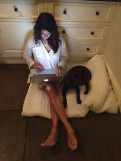 Jenny Powell feet photo 10