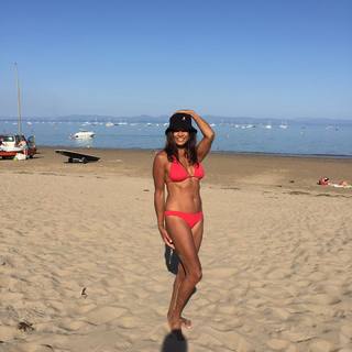Jenny Powell feet photo 17