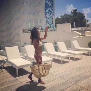 Jenny Powell feet photo 15