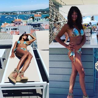 Jenny Powell feet photo 11