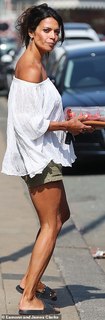 Jenny Powell feet photo 12
