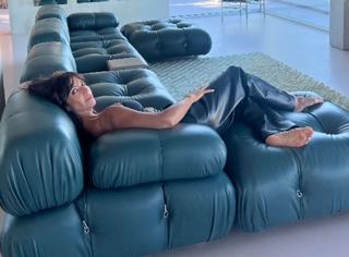 Jenny Powell feet photo 11