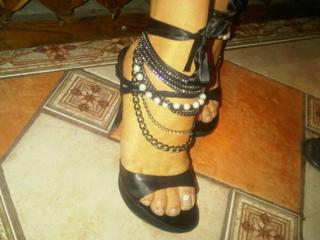 Jenny Rivera feet photo 7