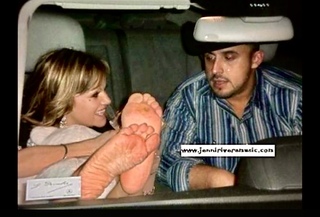 Jenny Rivera feet photo 13