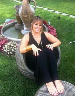 Jenny Rivera feet photo 8