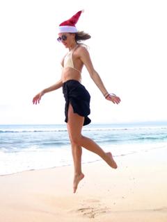 Jenny Skavlan feet photo 2