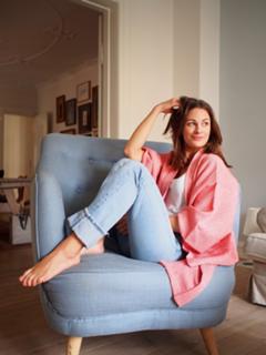 Jenny Skavlan feet photo 12
