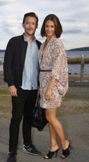 Jenny Skavlan feet photo 11