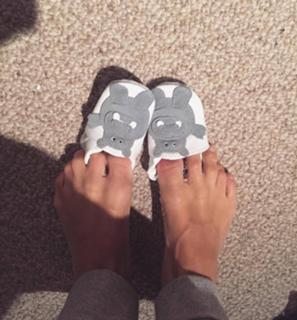 Jenny Skavlan feet photo 3