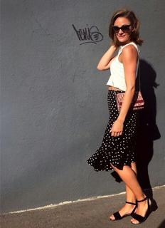 Jenny Skavlan feet photo 15
