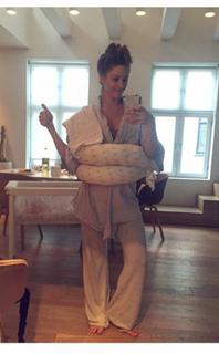 Jenny Skavlan feet photo 9