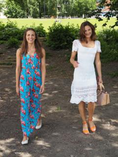 Jenny Skavlan feet photo 5