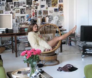 Jenny Skavlan feet photo 20