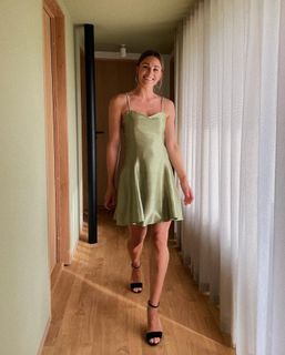 Jenny Skavlan feet photo 6