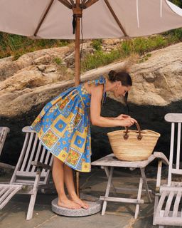 Jenny Skavlan feet photo 10