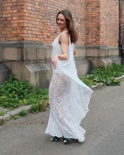 Jenny Skavlan feet photo 3