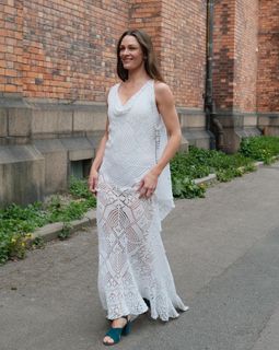 Jenny Skavlan feet photo 2