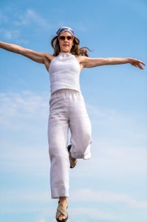 Jenny Skavlan feet photo 15