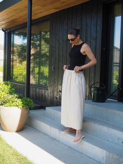 Jenny Skavlan feet photo 2