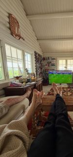 Jenny Skavlan feet photo 5