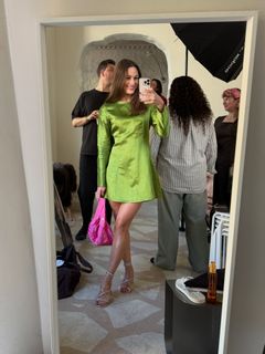 Jenny Skavlan feet photo 1