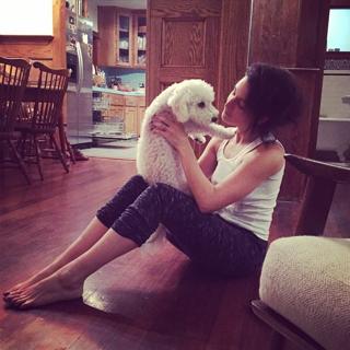 Jenny Slate feet photo thumbnail