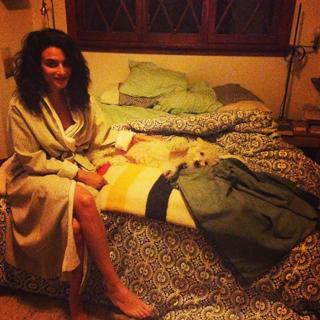 Jenny Slate feet photo thumbnail