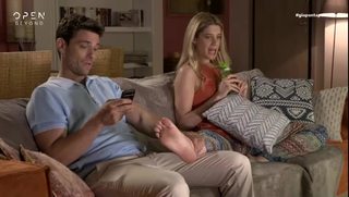 Jenny Theona feet photo 3