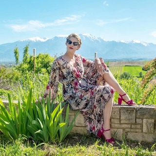 Jenny Theona feet photo 13