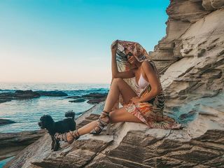 Jenny Theona feet photo 16