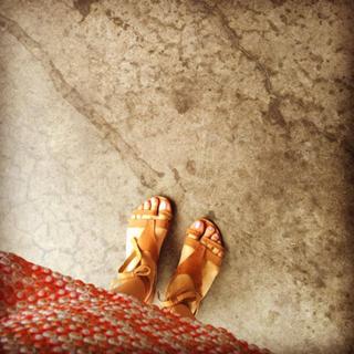 Jenny Wade feet photo 9