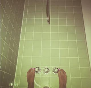 Jenny Wade feet photo 6