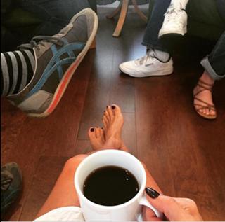 Jenny Wade feet photo 4