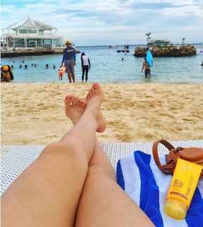Jennylyn Mercado feet photo 10