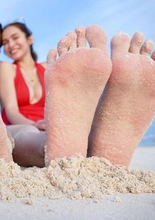 Jennylyn Mercado feet photo 8