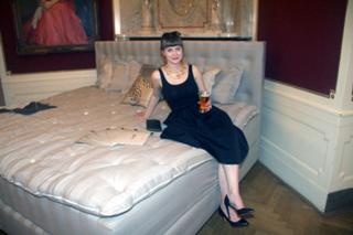 Jenovéfa Boková feet photo 8