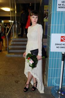 Jenovéfa Boková feet photo 5