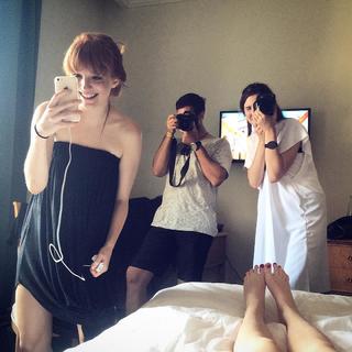 Jenovéfa Boková feet photo 7