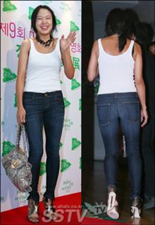 Jeon Do-yeon feet photo 6