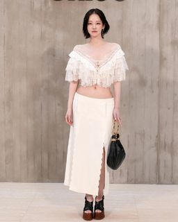 Jeon Jong-seo feet photo 7