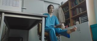 Jeon Mi Do feet photo 1