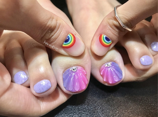 Jeon So-mi feet photo thumbnail