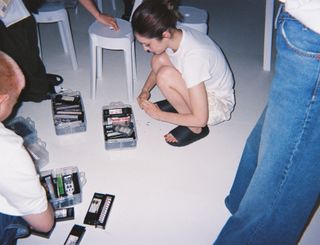 Jeon So-mi feet photo thumbnail