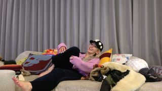 Jeon So-mi feet photo 19