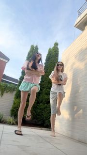 Jeon So-mi feet photo 11