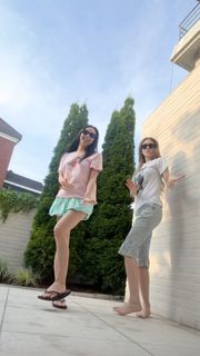 Jeon So-mi feet photo 8
